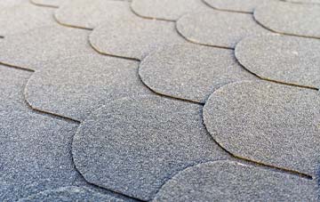 Higher Chalmington asphalt roofing costs