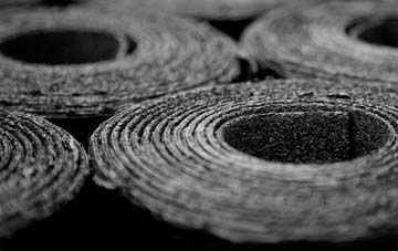 Higher Chalmington bitumen roof disadvantages