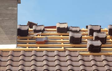 Higher Chalmington clay roofing costs