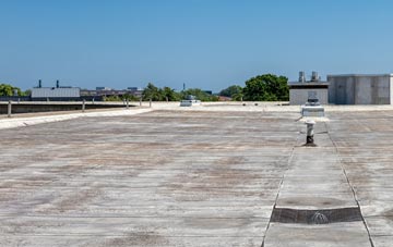 Higher Chalmington commercial flat roofing