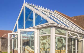 conservatory roof insulation costs Higher Chalmington