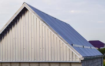 disadvantages of Higher Chalmington corrugated roofing