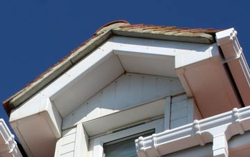Higher Chalmington fascia installation costs