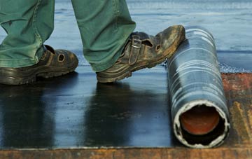 types of Higher Chalmington felt roof
