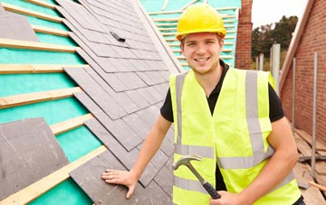 find trusted Higher Chalmington roofers in Dorset