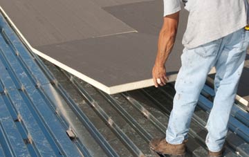 benefits of insulating Higher Chalmington flat roofing