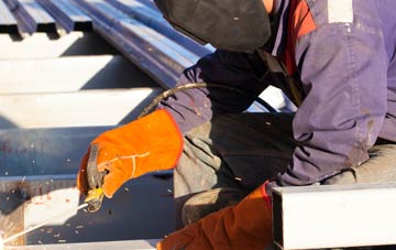 Higher Chalmington flat roofing options