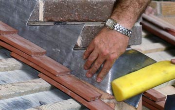 is Higher Chalmington lead roofing safe?