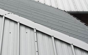 disadvantages of Higher Chalmington metal roofing