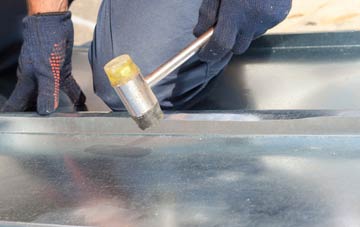 Higher Chalmington metal roofing costs