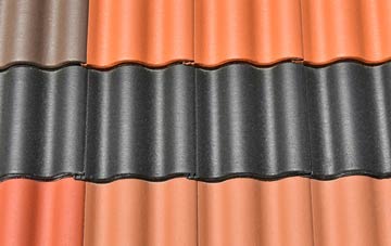 uses of Higher Chalmington plastic roofing