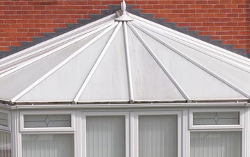 Higher Chalmington polycarbonate conservatory roof repairs