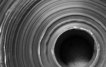 Higher Chalmington pvc roof replacement