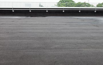Higher Chalmington asphalt roof replacement