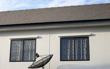 Higher Chalmington rubber roof costs