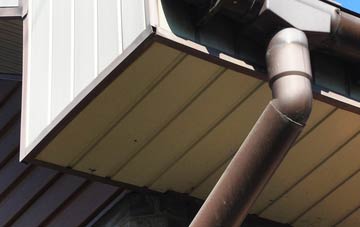Higher Chalmington soffit installation costs
