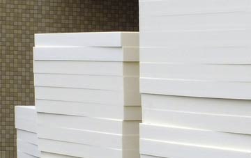 Higher Chalmington tapered roof insulation costs