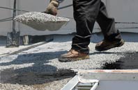 find rated Higher Chalmington flat roofing replacement companies